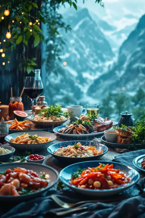 山海寻味 - 欧美午夜福利